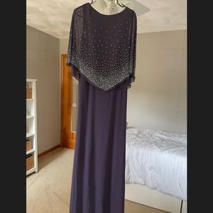 Oleg Cassini Wedding Dress (Never worn with tags)(mother of the bride)